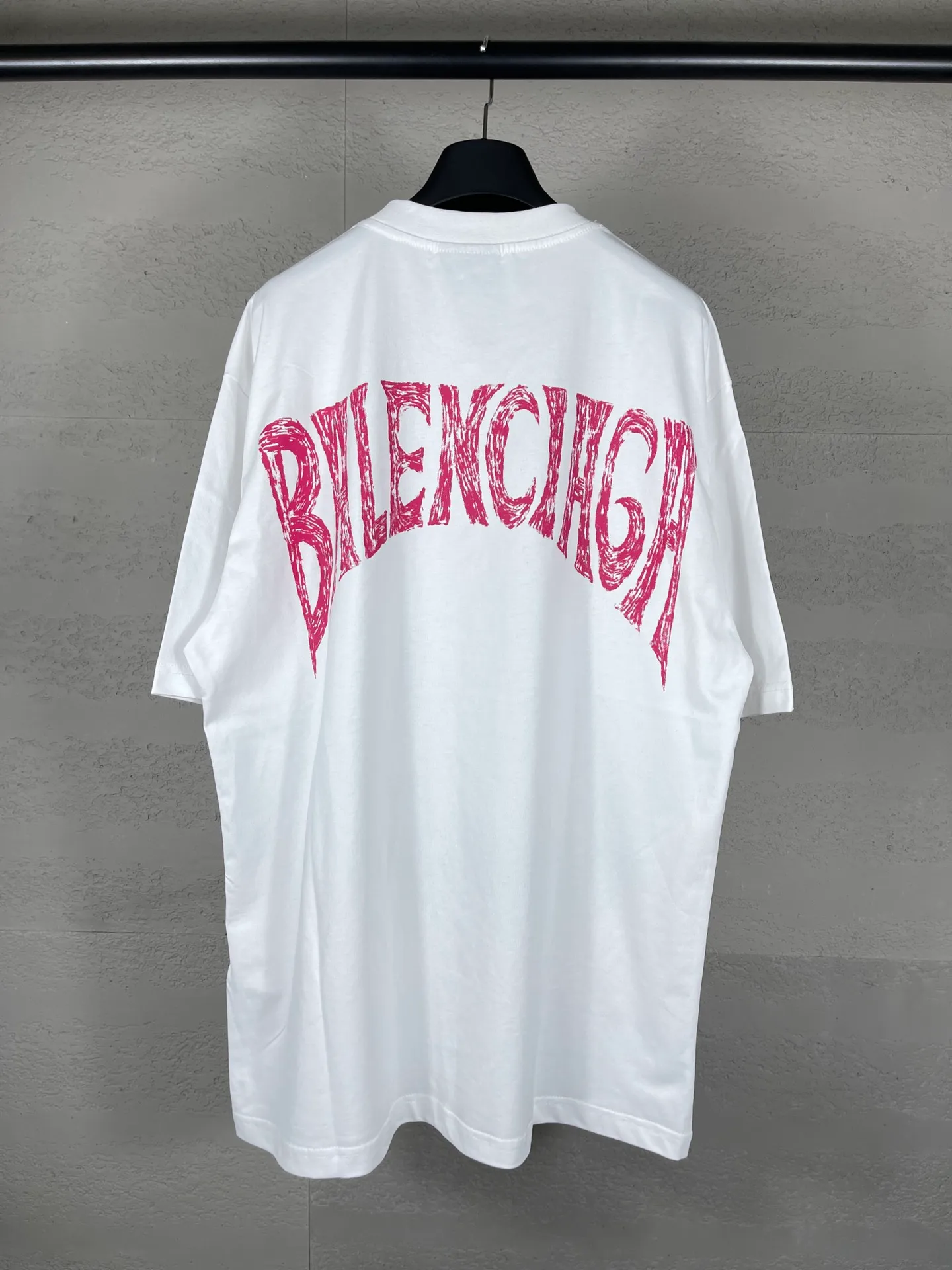【 . Quality】BALENCI*GA/ . LOGO T ，. . ZP . 260 ， . ， 。 。Classic . ， . ， 。 OS . Same Style ：BL 223218 ：Black.White. Size：XS L